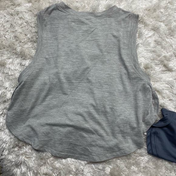 NWT 90 Degree by Reflex Workout Tops (2) - Picture 3 of 9